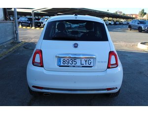 
										FIAT 500 DOLCEVITA 1.0 HYBRID 51KW (70 CV) full									