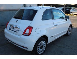 
										FIAT 500 DOLCEVITA 1.0 HYBRID 51KW (70 CV) full									