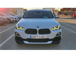 
										BMW X2 SDRIVE18I full									