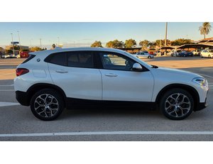
										BMW X2 SDRIVE18I full									
