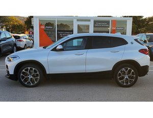 
										BMW X2 SDRIVE18I full									