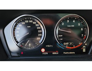 
										BMW X2 SDRIVE18I full									