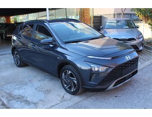 
										HYUNDAI BAYON 1.0 TGDI 74KW (100CV) 48V MAXX DCT full									