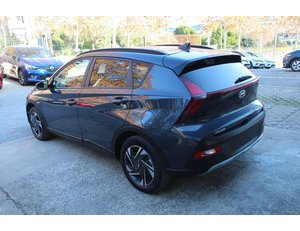 
										HYUNDAI BAYON 1.0 TGDI 74KW (100CV) 48V MAXX DCT full									