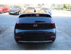 
										HYUNDAI BAYON 1.0 TGDI 74KW (100CV) 48V MAXX DCT full									