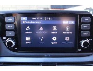 
										HYUNDAI BAYON 1.0 TGDI 74KW (100CV) 48V MAXX DCT full									