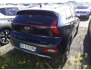 
										HYUNDAI BAYON 1.0 TGDI 74KW (100CV) 48V MAXX DCT full									