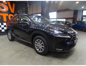 
										LEXUS NX 2.5 300H EXECUTIVE 4WD full									