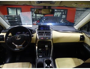 
										LEXUS NX 2.5 300H EXECUTIVE 4WD full									