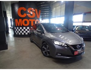 
										NISSAN LEAF 40KWH N-CONNECTA full									