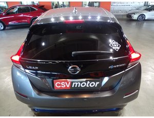 
										NISSAN LEAF 40KWH N-CONNECTA full									