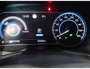 
										NISSAN LEAF 40KWH N-CONNECTA full									