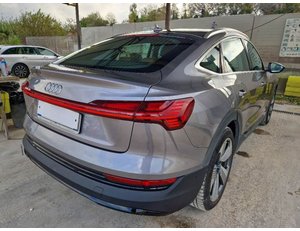 
										AUDI E-TRON SPORTBACK 50 QUATTRO full									