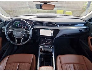 
										AUDI E-TRON SPORTBACK 50 QUATTRO full									