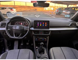
										SEAT TARRACO 2.0 TDI 110KW (150CV) S&S STYLE full									