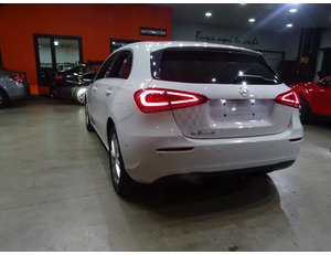 
										MERCEDES BENZ CLASE A MERCEDES A 250 E full									