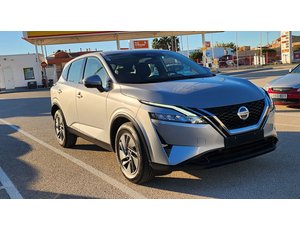 
										NISSAN QASHQAI DIG-T 103KW (140CV) MHEV 4X2 ACENTA full									