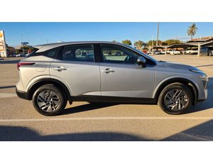 
										NISSAN QASHQAI DIG-T 103KW (140CV) MHEV 4X2 ACENTA full									