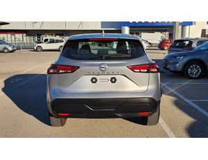 
										NISSAN QASHQAI DIG-T 103KW (140CV) MHEV 4X2 ACENTA full									