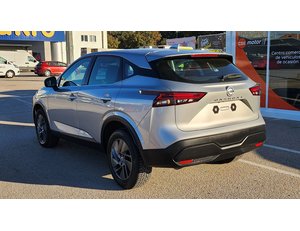 
										NISSAN QASHQAI DIG-T 103KW (140CV) MHEV 4X2 ACENTA full									