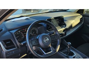 
										NISSAN QASHQAI DIG-T 103KW (140CV) MHEV 4X2 ACENTA full									