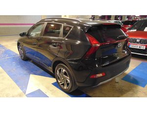 
										HYUNDAI BAYON 1.0 TGDI 74KW (100CV) 48V MAXX DCT full									