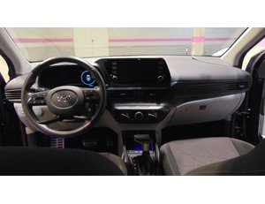 
										HYUNDAI BAYON 1.0 TGDI 74KW (100CV) 48V MAXX DCT full									