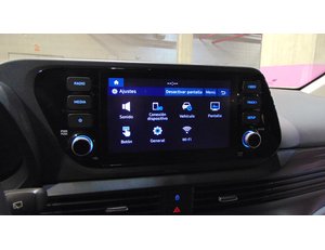 
										HYUNDAI BAYON 1.0 TGDI 74KW (100CV) 48V MAXX DCT full									