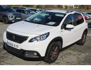 
										PEUGEOT 2008 SIGNATURE 1.2 PURETECH 60KW (82CV) full									