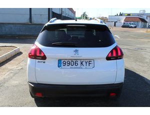 
										PEUGEOT 2008 SIGNATURE 1.2 PURETECH 60KW (82CV) full									