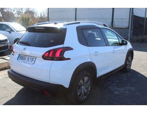 
										PEUGEOT 2008 SIGNATURE 1.2 PURETECH 60KW (82CV) full									