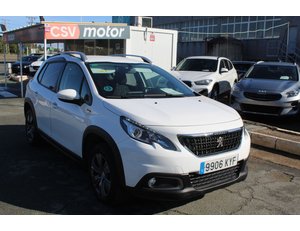 
										PEUGEOT 2008 SIGNATURE 1.2 PURETECH 60KW (82CV) full									