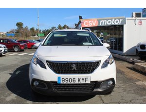 
										PEUGEOT 2008 SIGNATURE 1.2 PURETECH 60KW (82CV) full									