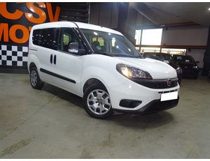 
										FIAT DOBLO 1.3MJET 95CV SX COMBI full									
