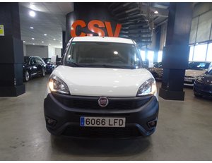 
										FIAT DOBLO CARGO 1.3MJET 95CV SX CARGO full									