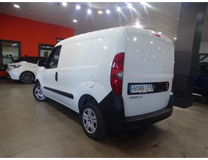 
										FIAT DOBLO CARGO 1.3MJET 95CV SX CARGO full									