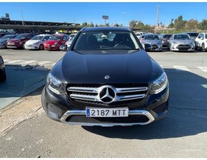 
										MERCEDES BENZ CLASE GLC MERCEDES GLC 250 4MATIC full									