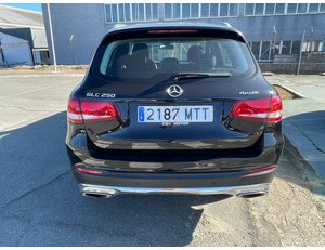 
										MERCEDES BENZ CLASE GLC MERCEDES GLC 250 4MATIC full									