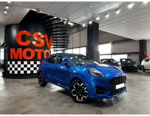 
										FORD PUMA 1.0 ECOBOOST 125CV ST-LINE X MHEV full									
