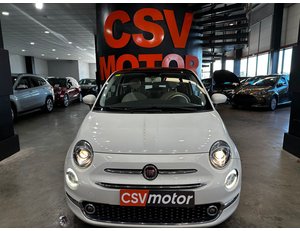 
										FIAT 500 1.2 8V 51KW (69CV) LOUNGE full									