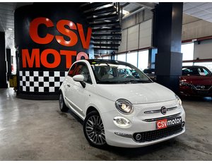 
										FIAT 500 1.2 8V 51KW (69CV) LOUNGE full									