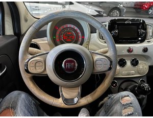 
										FIAT 500 1.2 8V 51KW (69CV) LOUNGE full									