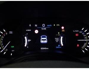 
										JEEP RENEGADE TRAILHAWK 4XE 1.3 PHEV 177KW(240CV) AT full									