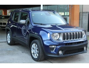 
										JEEP RENEGADE LIMITED 1.3 PHEV 140KW (190CV) AT AWD full									