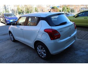 
										SUZUKI SWIFT 1.2 GLE MILD HYBRID full									