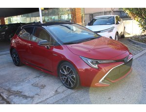 
										TOYOTA COROLLA 1.8 125H STYLE E-CVT full									