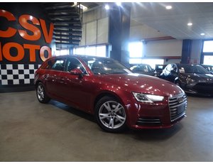 
										AUDI A4 1.4 TFSI 110KW (150CV) AVANT full									