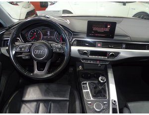 
										AUDI A4 1.4 TFSI 110KW (150CV) AVANT full									