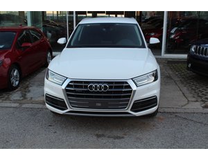 
										AUDI Q5 BLACK LINE 50 TFSI E QUATTRO full									