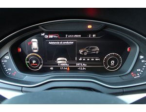
										AUDI Q5 BLACK LINE 50 TFSI E QUATTRO full									
